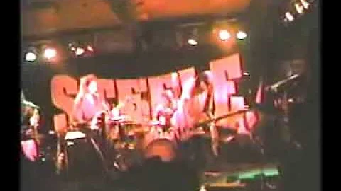 1995-3-23 The Ronnie Steele Band - DB Coopers, Mad...