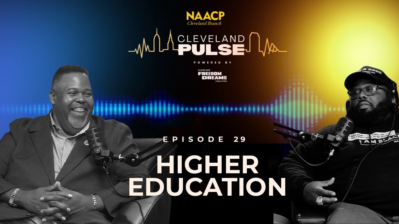 From Degrees to Thriving Wages: Dr. Michael Baston on Cleveland’s Future