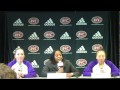 Tennessee Tech Women's Basketball, OVC Tournament Postgame - 3/4/11