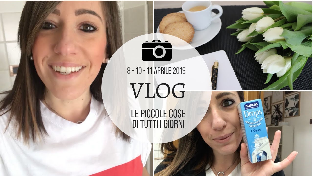 Svuotiamo la spesa, shopping da Decathlon e parliamo di cibo! | Vlog | 8 - 10 - 11 aprile 2019 svuota la spesa md