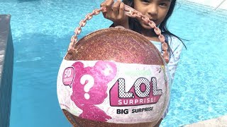 GIANT L.O.L. Surprise BIG Surprise Limited Edition | Toys Academy