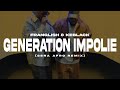 Franglish KeBlack Génération Impolie SERA REMIX Franglish KeBlack Génération Impolie SERA REMIX