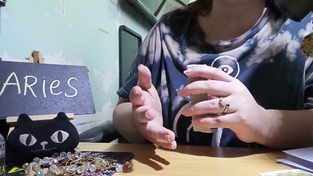 Aries May mag babalik🥲