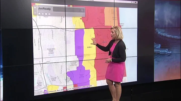 Are you in an evacuation zone? (Westside)