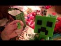 NEW ! minecraft toys , игрушки майнкрафт