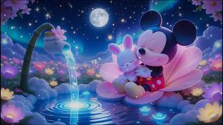 (NO ADS) Fall Deep Sleep Gently in 5 Minutes 🌸 Calm Your Thoughts, Ease Anxiety 🐰 Relax Completely screenshot 4