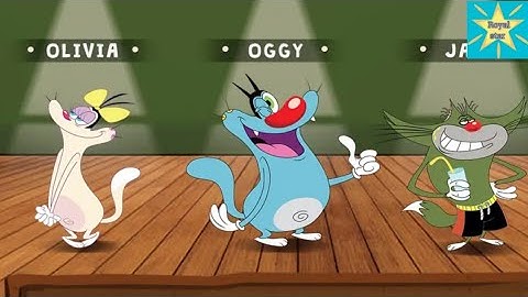 Oggy Go - world of Racing