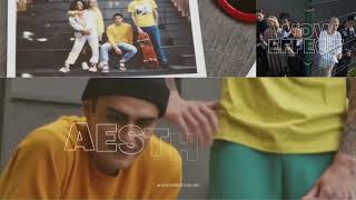 Grid Multiscreen Slideshow - After Effects Template