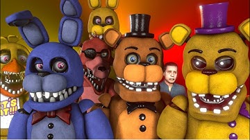 The Random Events At Freddy Fazbear