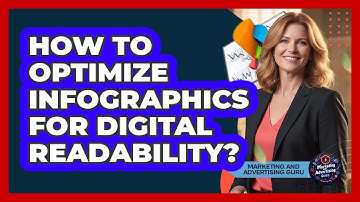 How To Optimize Infographics For Digital Readability?