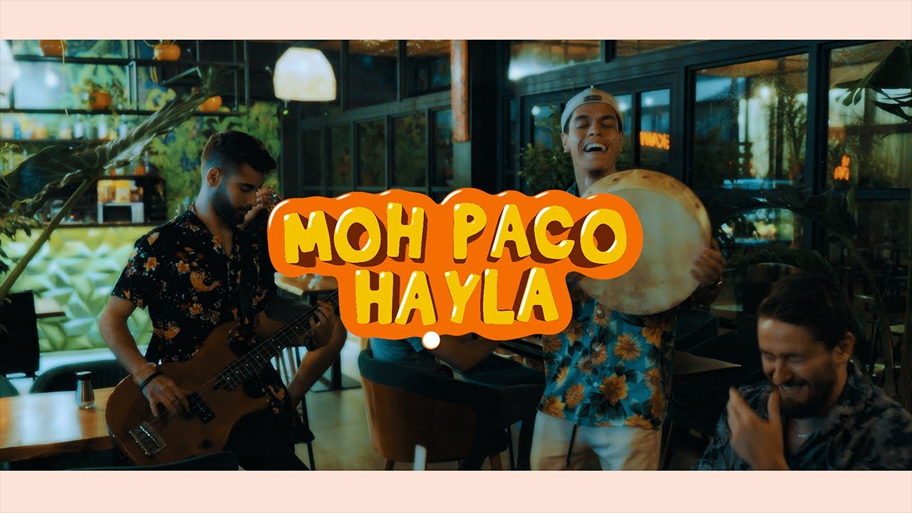 Watch Moh Paco - Hayla ( Official Music Video ) on YouTube Watch Moh Paco - Hayla ( Official Music Video ) on YouTube