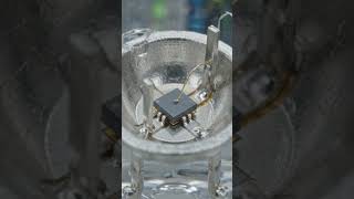 Inside an LED Revealed 💥 | How LED Works Under Microscope | Circuit Decode