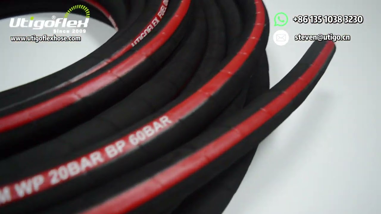 Utigoflex fuel delivery hoses