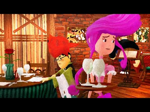 X'Mas Trailer 預告片 X 鳥人ㄚ帕 "BirdMan APA" (動畫短片 Animated Short)