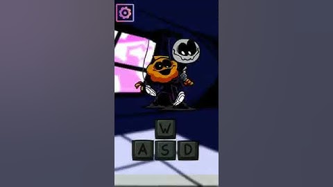 Fnf Minus Skid and pump character test Android Best 79 #fnf #android #shorts