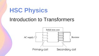How Does a Transformer Work? // HSC Physics