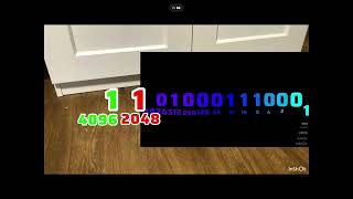 Binary Numbers Extended ^2 Net Worth