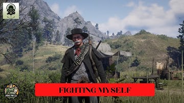 Red Dead Online Gameplay Being Destroyed By Hackers | Real Cop Plays |