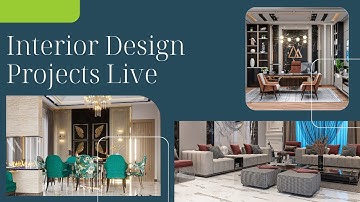 AenZay Interiors & Architects Interior Designed & Executed Projects Live