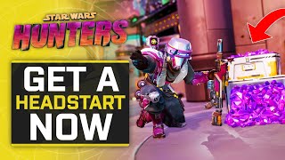 Here's how you can play Star Wars: Hunters EARLY + Beginner Tips!