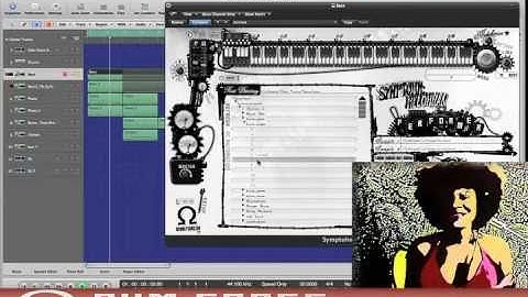 Ohmforce: Symptohm Melohman and Frohmage