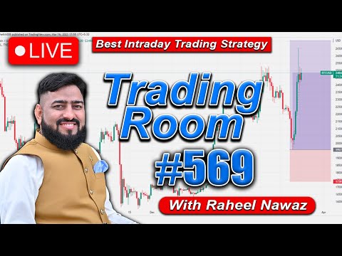 Live Forex Trading Room 569 | Fed Chair Powell Speaks