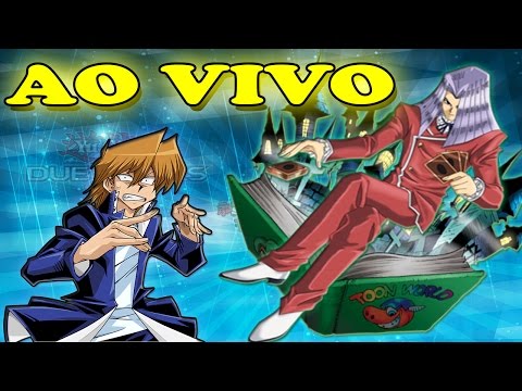 PVP E DESAFIO COM INSCRITOS - YU-GI-OH DUEL LINKS - PVP E DESAFIO COM INSCRITOS - YU-GI-OH DUEL LINKS