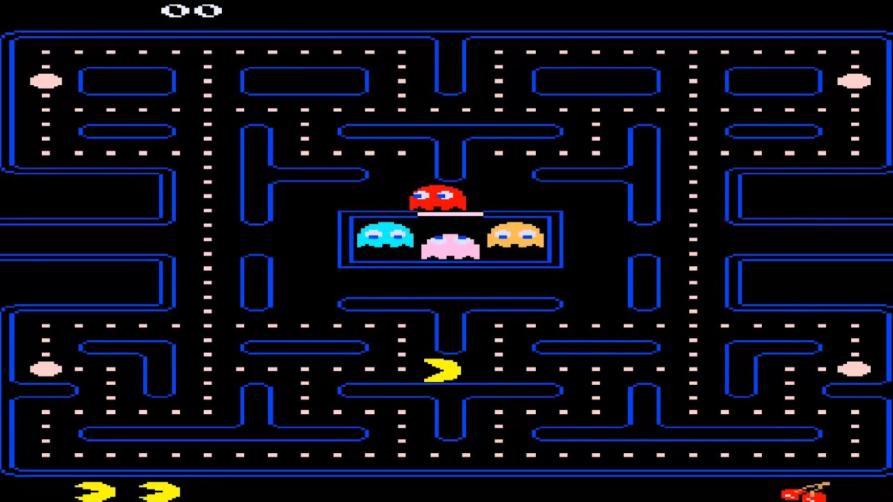 Pac Man Classic By lark2121 SCRATCH ONLINE PACMAN BROWSER HACK CLONE MIT EDU