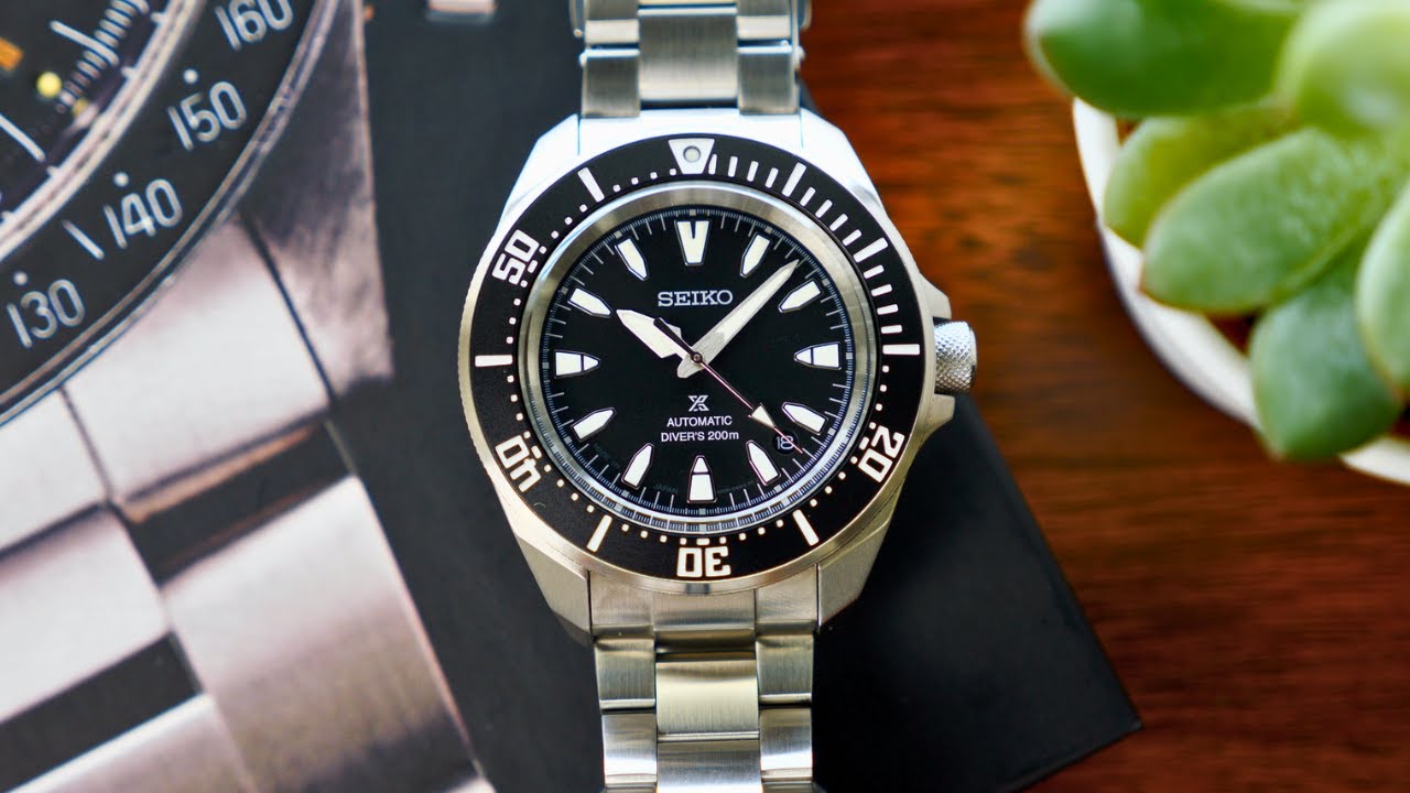 Reloj samurai hotsell