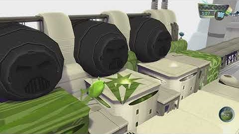 de Blob Level: Tower of Power (MG)/Gold Medal IGT 39.7