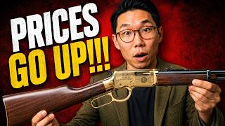 15 Lever Action Rifles Quietly Rising in Value in 2026!