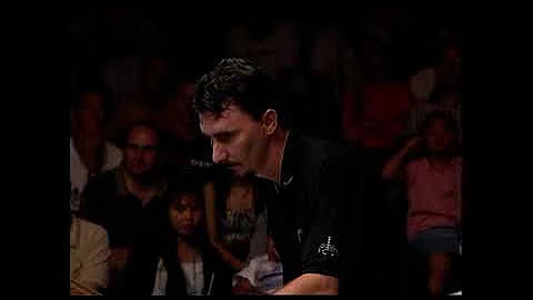 Johnny Archer vs  Chang Pei-Wei | 2004 World Pool ...