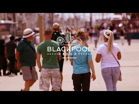 Blackpool Resort promotional video 2022