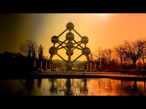 L&rsquo; Atomium, sa naissance et son histoire...en 5 minutes !