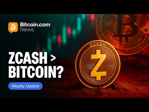 Zcash Surge, Perp DEX Wars & Aster Controversy | The Weekly Oct 6 - video from Bitcoin.com