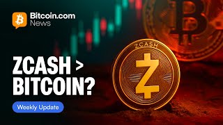 Zcash Surge, Perp DEX Wars & Aster Controversy | The Weekly Oct 6