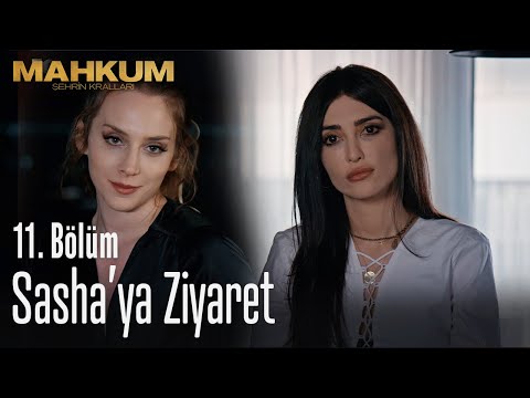 Büge, Sasha'yı ziyaret ediyor - Mahkum 11. Bölüm