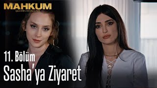 Büge, Sasha'yı ziyaret ediyor - Mahkum 11. Bölüm