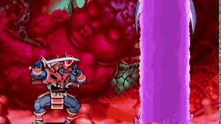 Vampire Savior - Jedah Intro