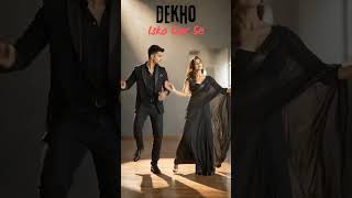 Dekho isko gaur se #dance