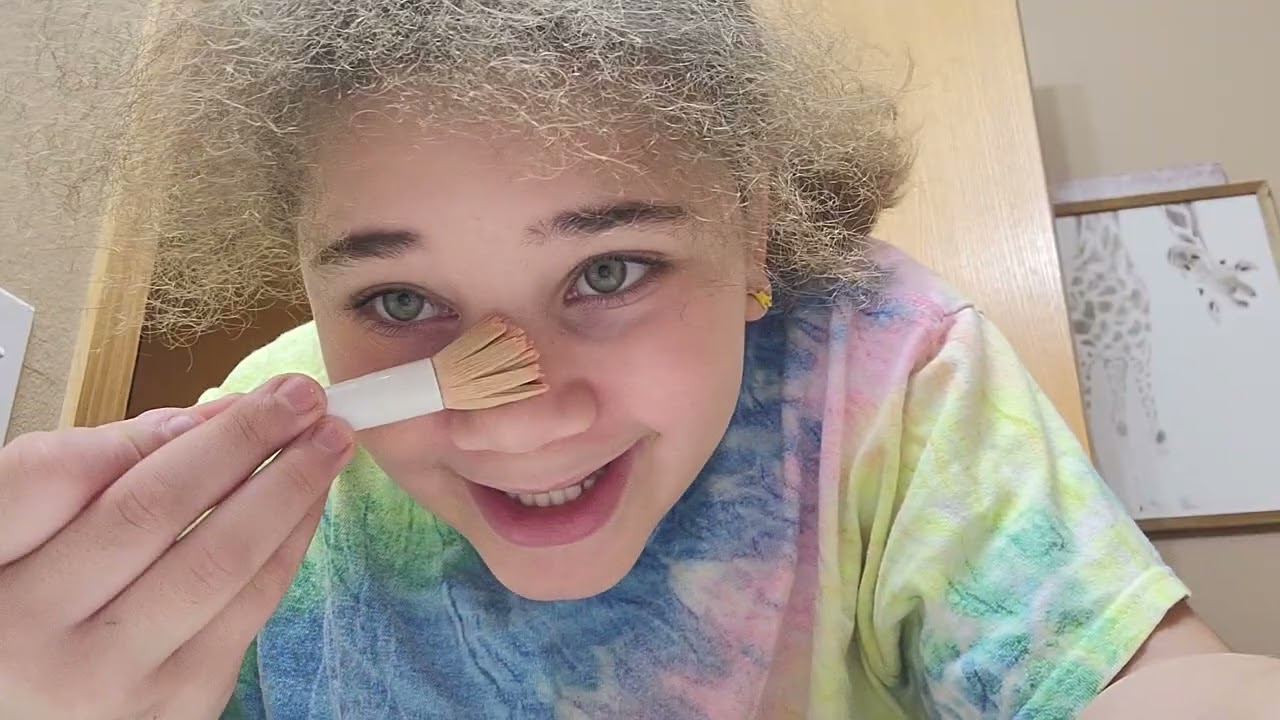 GRWM  for a birthday party at super skate/roller skating