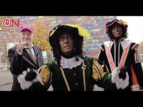 Zwartepietenrap van Ongehoord Nederland