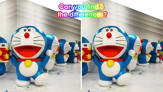Spot it out same and difference! Fun Game Eye Test EP 7 screenshot 2