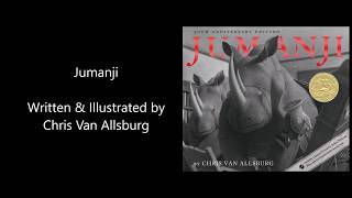 Jumanji (Read by Robin Williams)