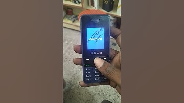 jio bharat hard reset