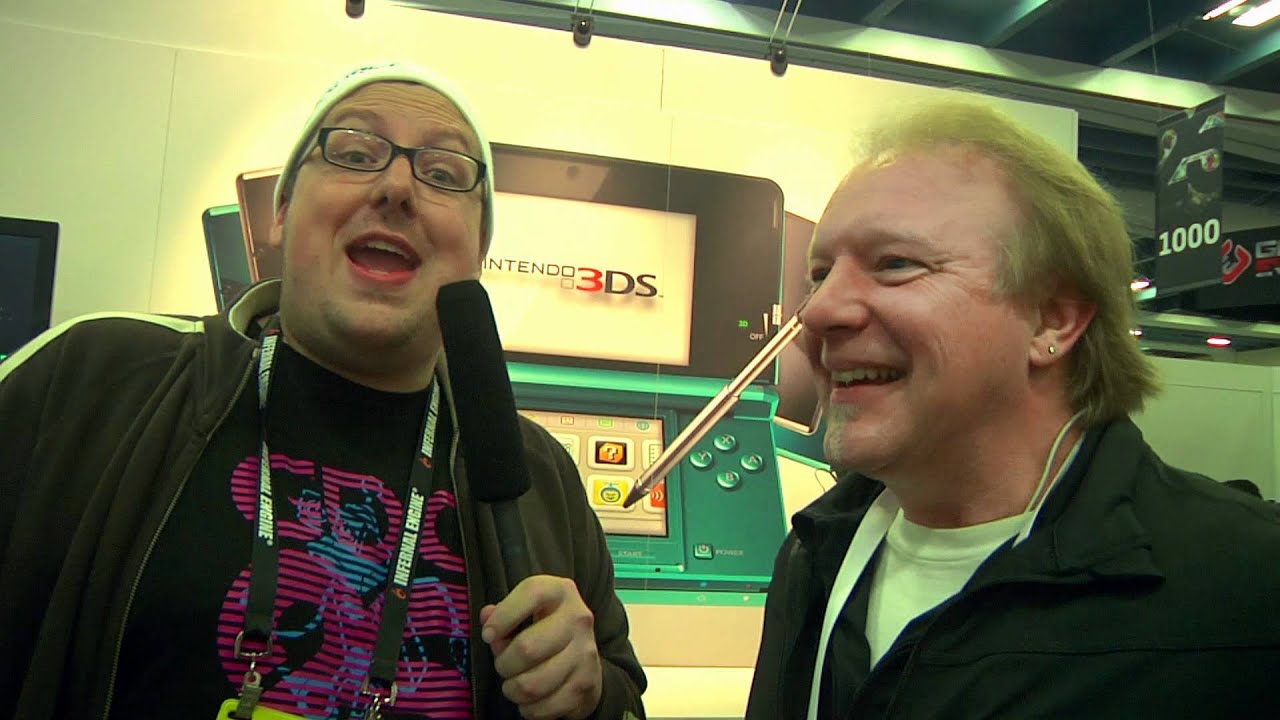 Mega64: "Cool Guys On The Beat" GDC 2011