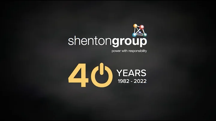 Shenton Group 40 Years In Business