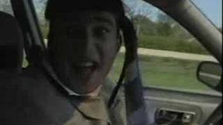 Driving La Vida Loca Driving La Vida Loca