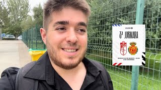 #VLOG: #GranadaRCDMallorca (3-2) Guide