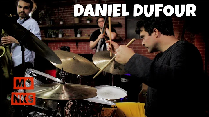 Daniel Dufour Quartet - Live at Monks